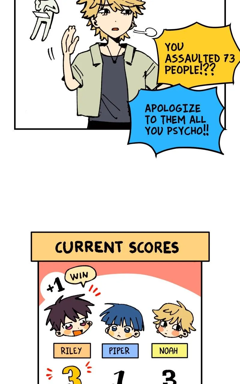 Read Simon Says chapter 1 image 19 on Lezhin