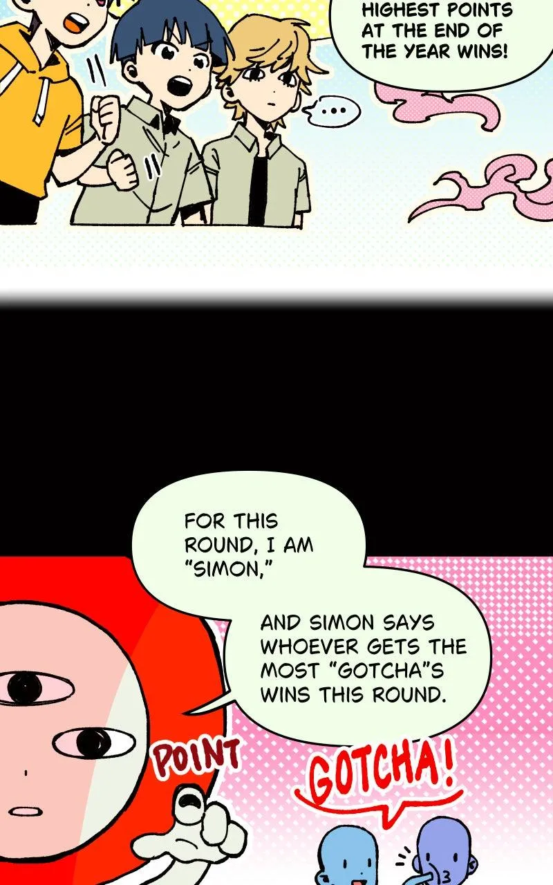 Read Simon Says chapter 1 image 4 on Lezhin