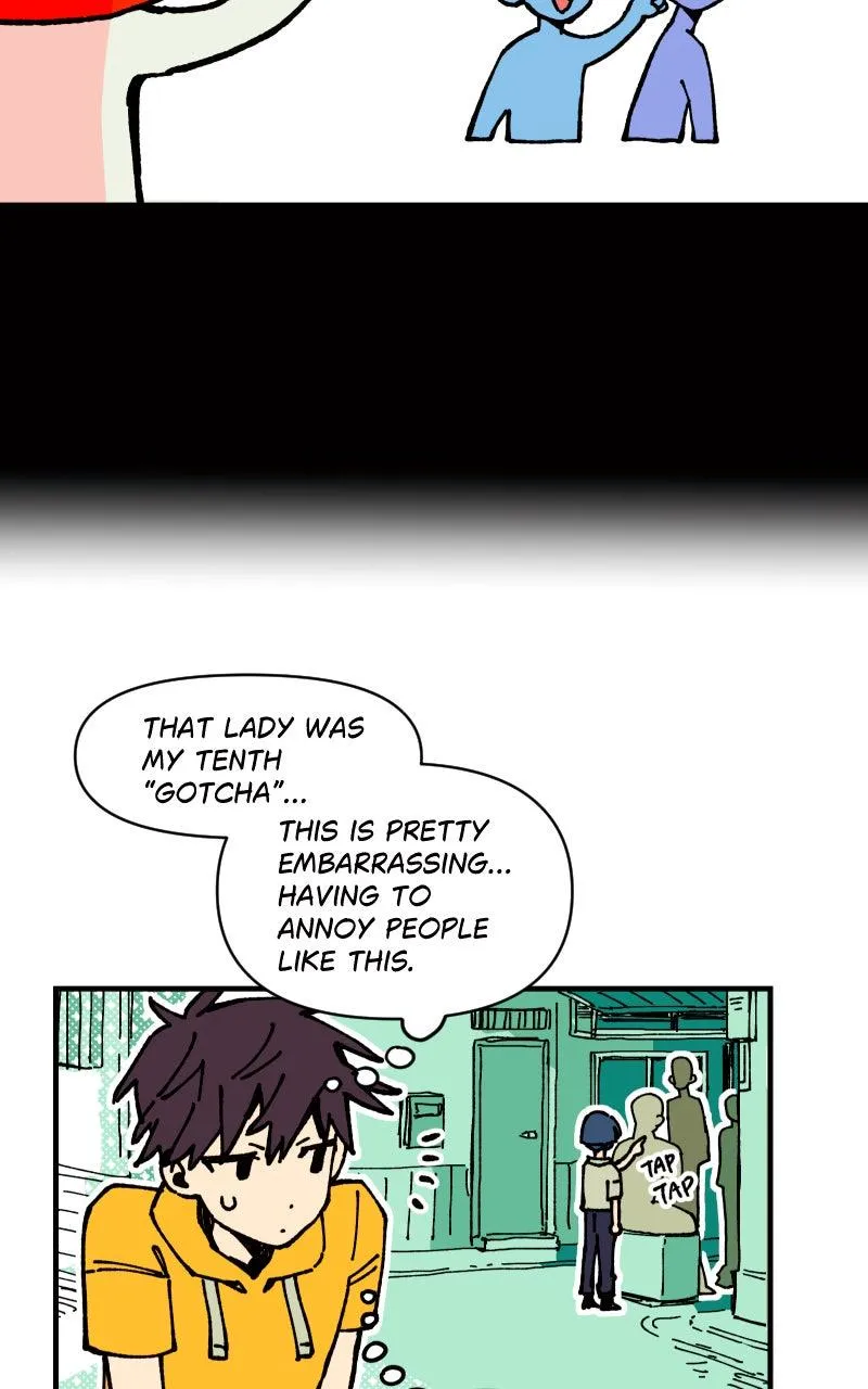 Read Simon Says chapter 1 image 5 on Lezhin