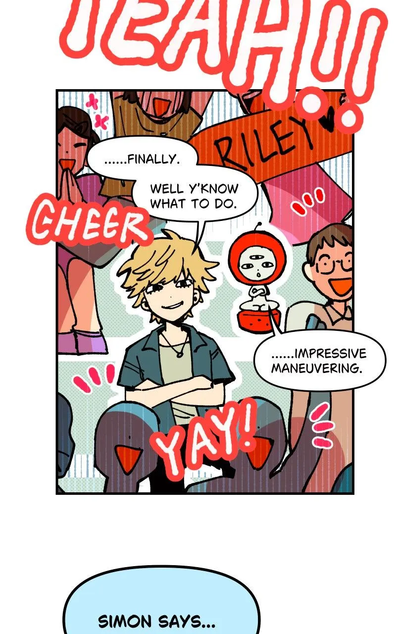 Read Simon Says chapter 2 image 11 on Lezhin