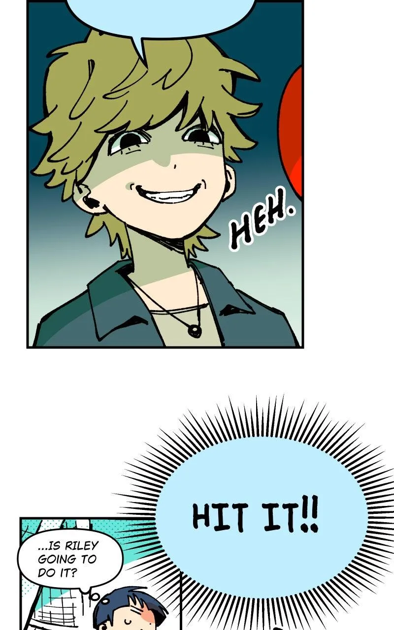 Read Simon Says chapter 2 image 12 on Lezhin