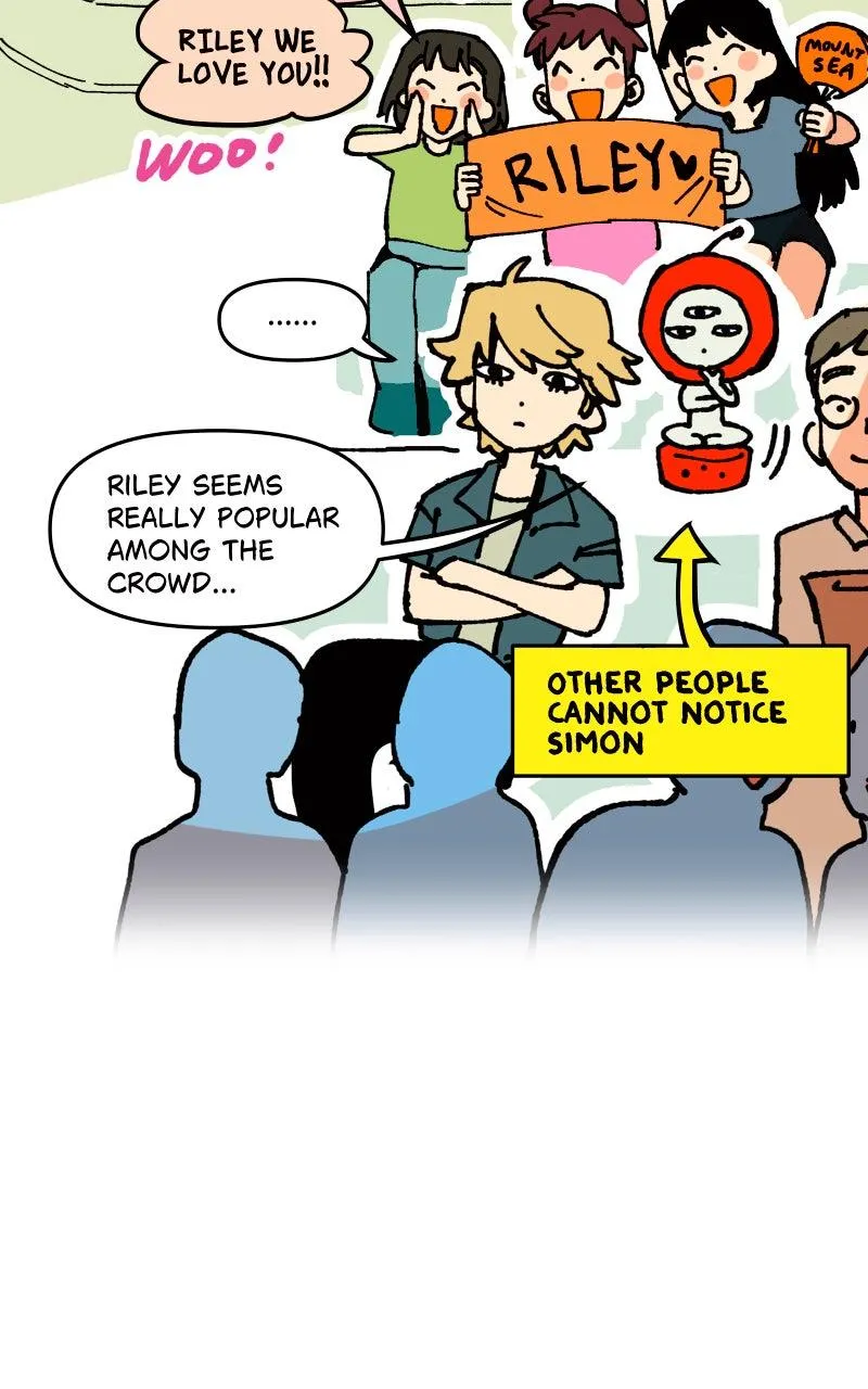 Read Simon Says chapter 2 image 2 on Lezhin
