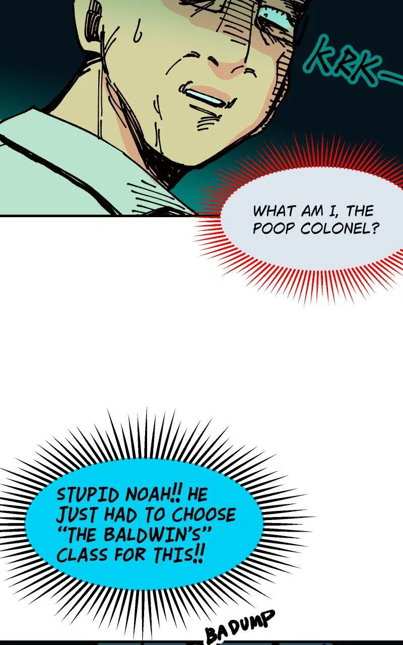 Read Simon Says chapter 3 image 8 on Lezhin