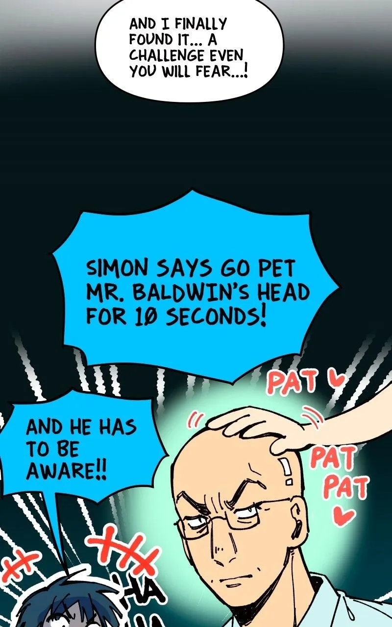 Read Simon Says chapter 4 image 10 on Lezhin