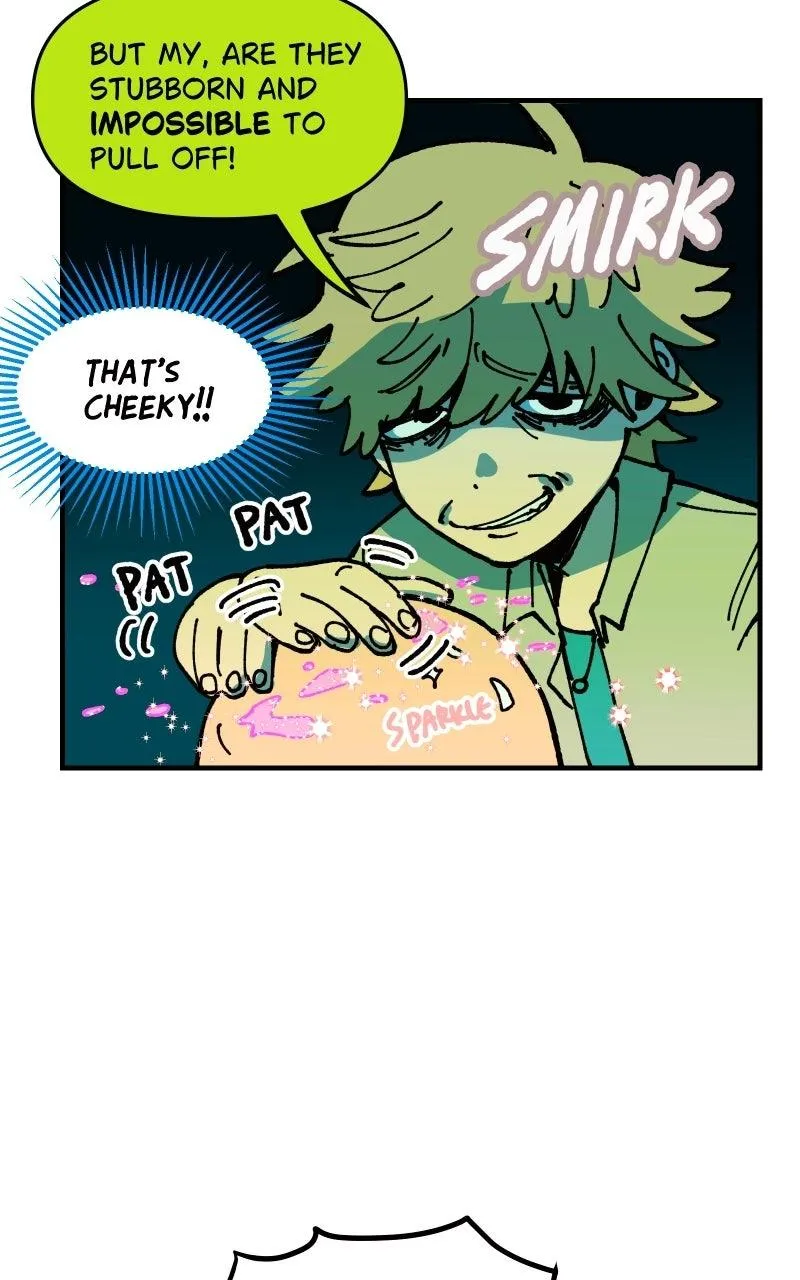Read Simon Says chapter 4 image 15 on Lezhin