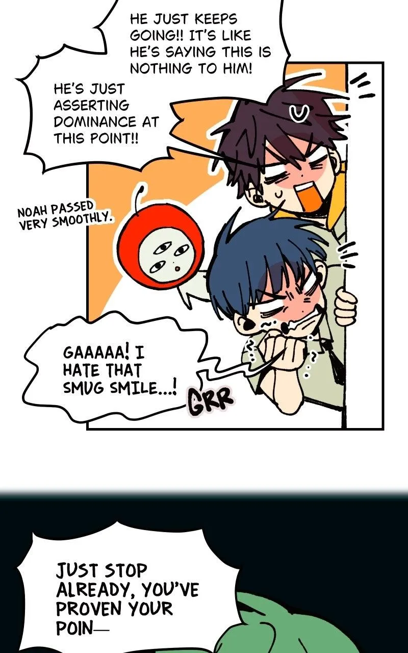 Read Simon Says chapter 4 image 16 on Lezhin