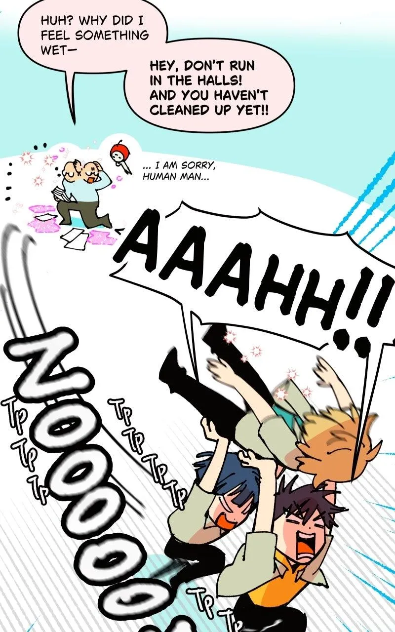 Read Simon Says chapter 4 image 20 on Lezhin