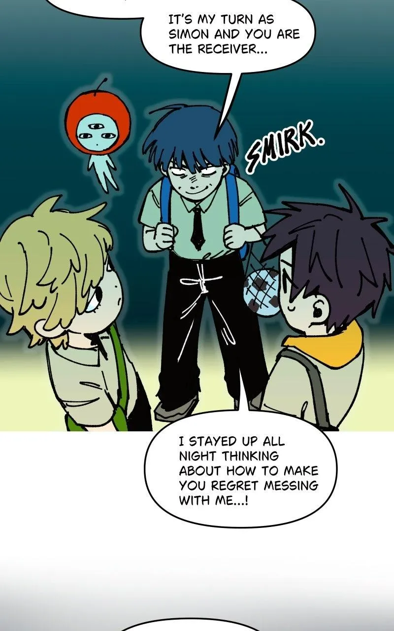 Read Simon Says chapter 4 image 9 on Lezhin