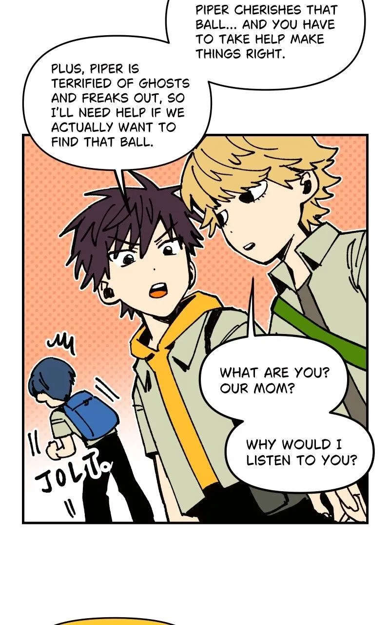 Read Simon Says chapter 5 image 10 on Lezhin