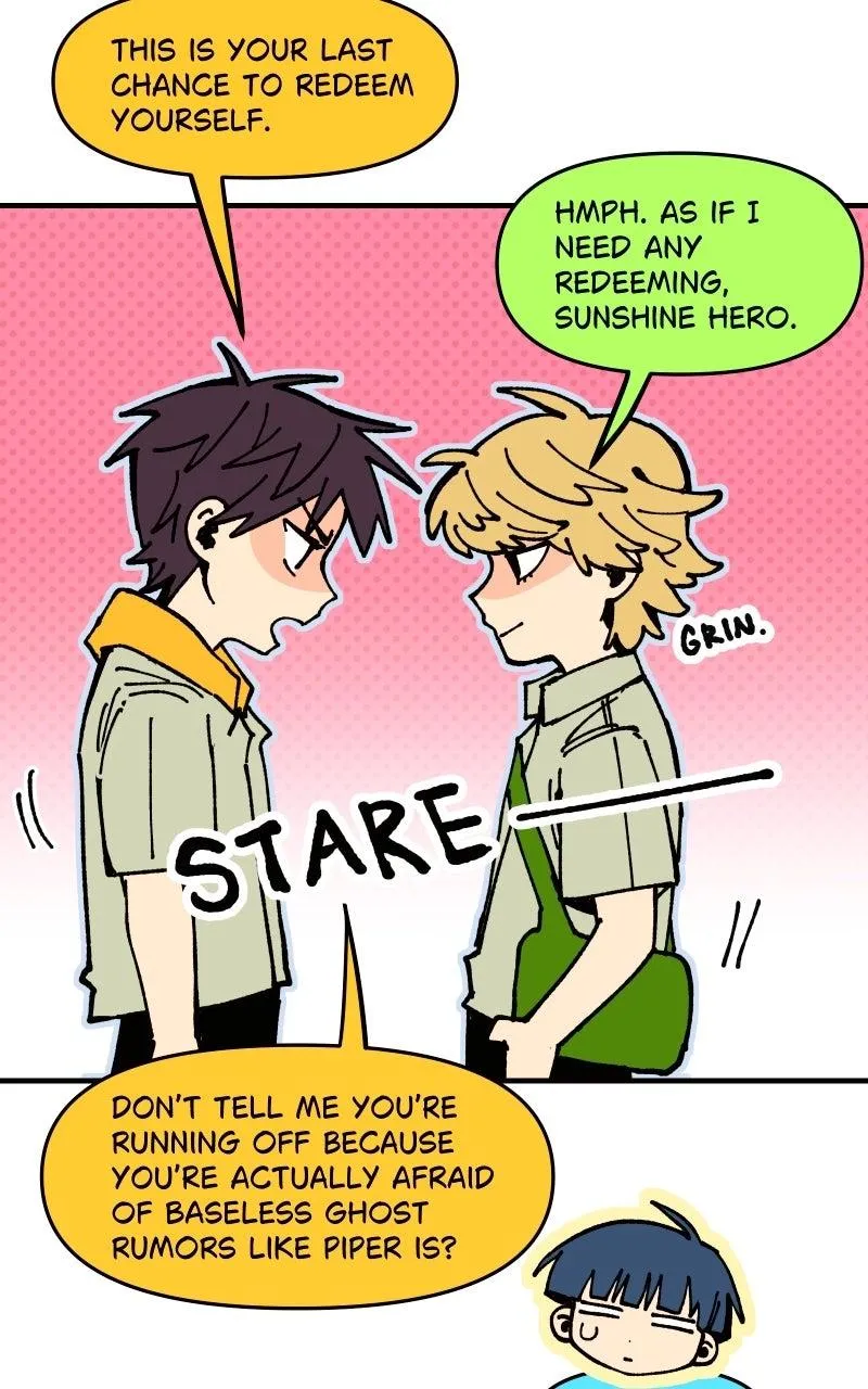Read Simon Says chapter 5 image 11 on Lezhin
