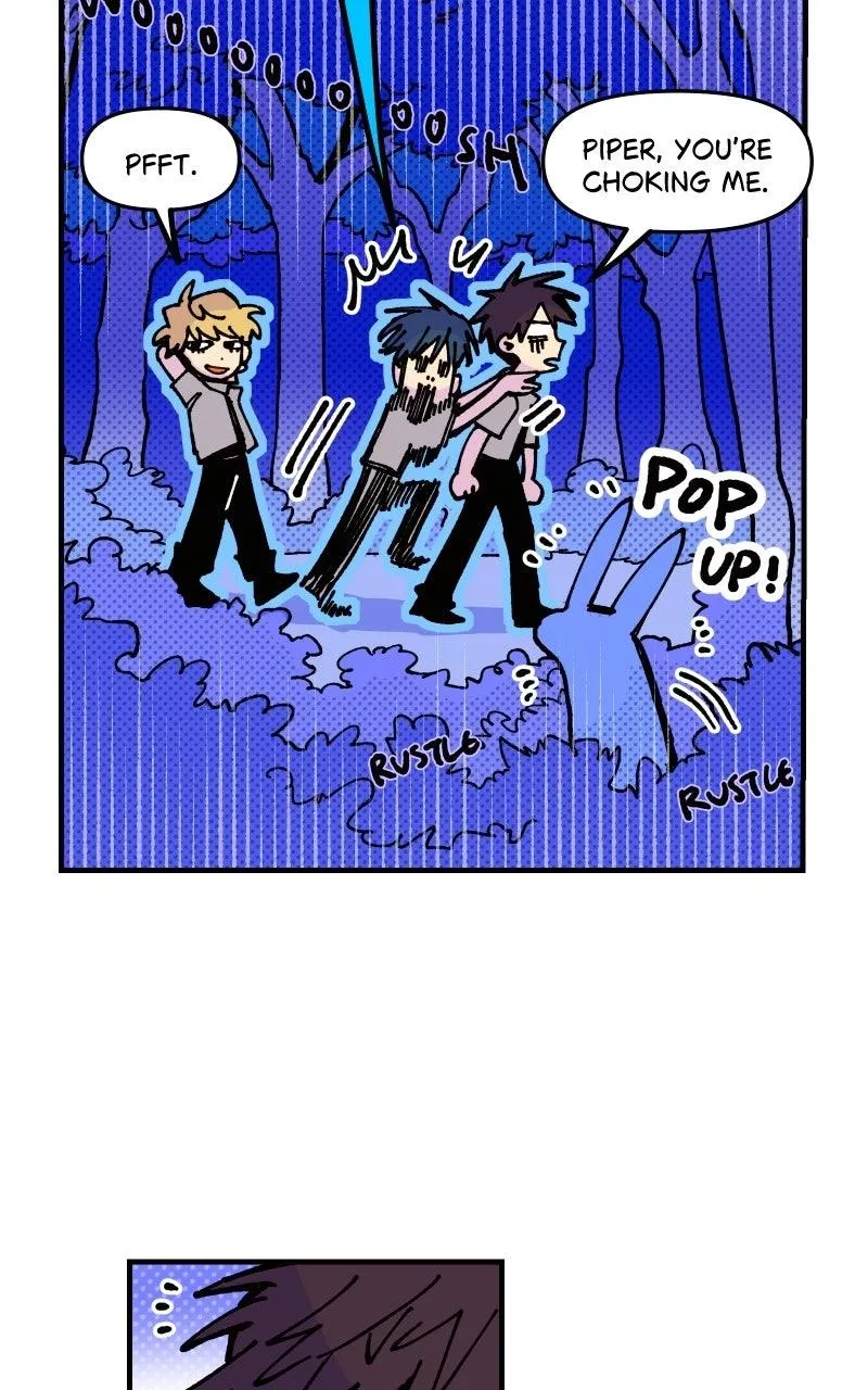 Read Simon Says chapter 5 image 14 on Lezhin