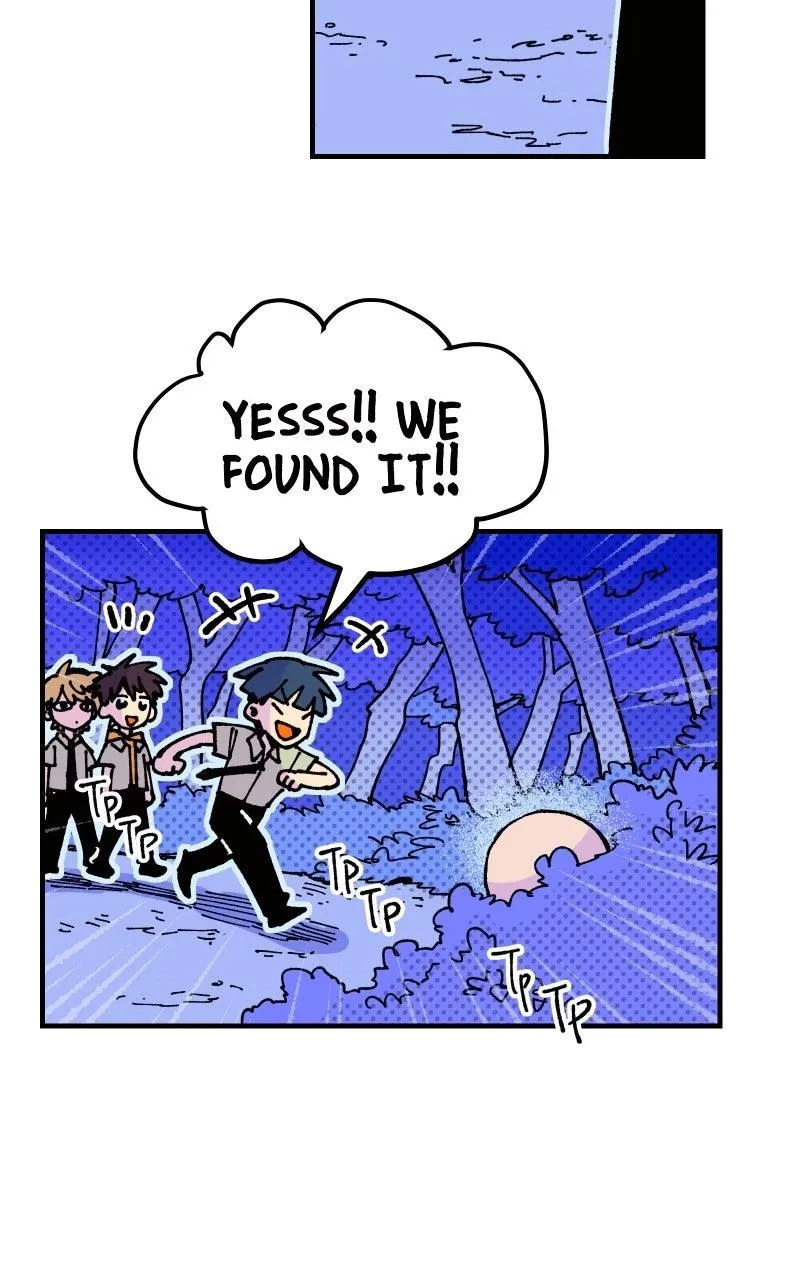 Read Simon Says chapter 5 image 16 on Lezhin
