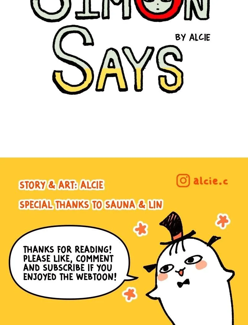 Read Simon Says chapter 5 image 22 on Lezhin