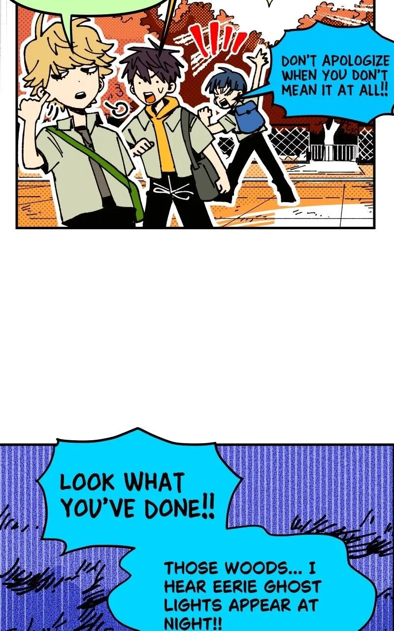 Read Simon Says chapter 5 image 7 on Lezhin