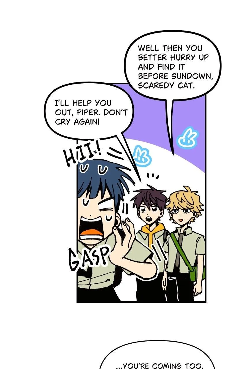 Read Simon Says chapter 5 image 9 on Lezhin
