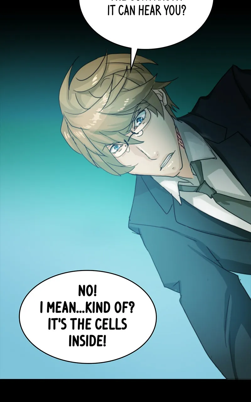 Read Simon Sues chapter 100 image 26 on Lezhin
