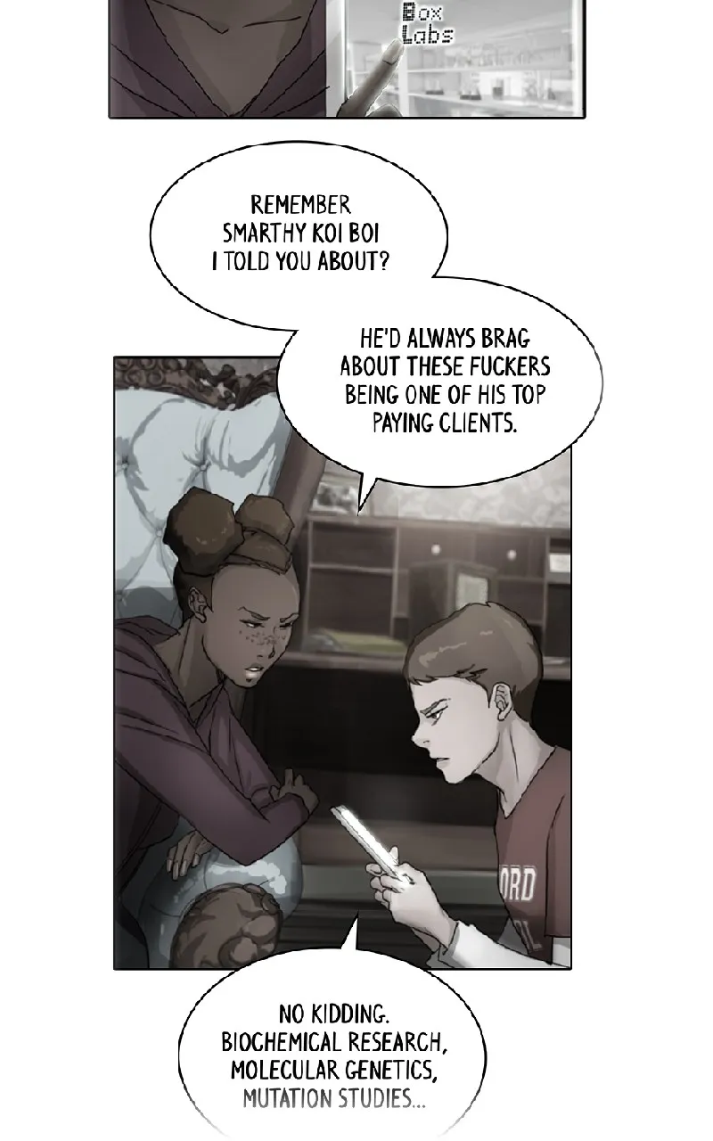 Read Simon Sues chapter 104 image 6 on Lezhin