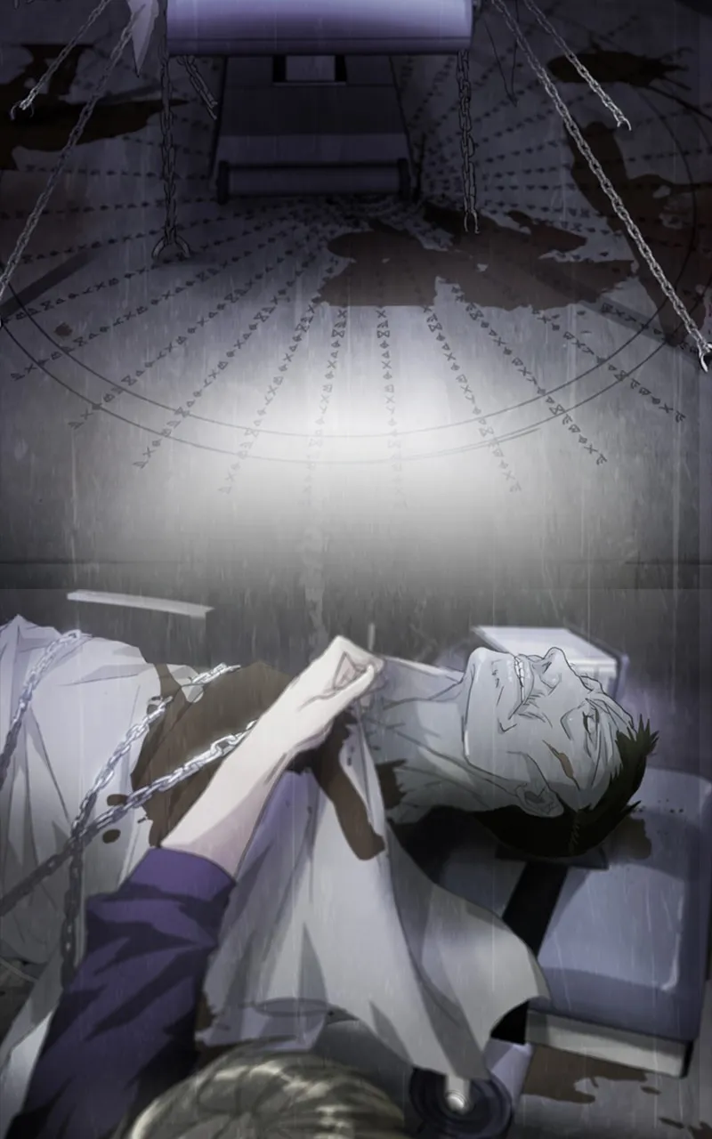 Read Simon Sues chapter 105 image 16 on Lezhin