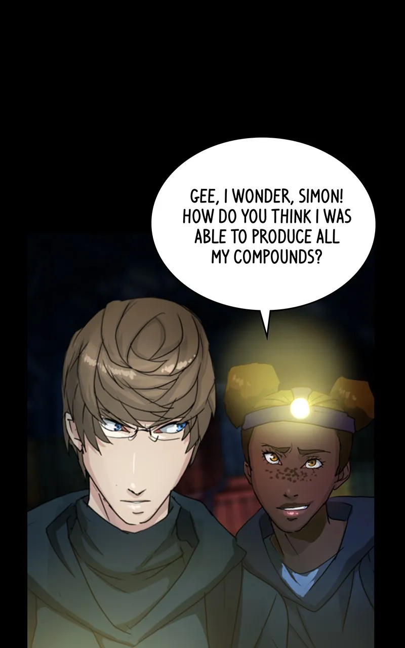Read Simon Sues chapter 105 image 88 on Lezhin