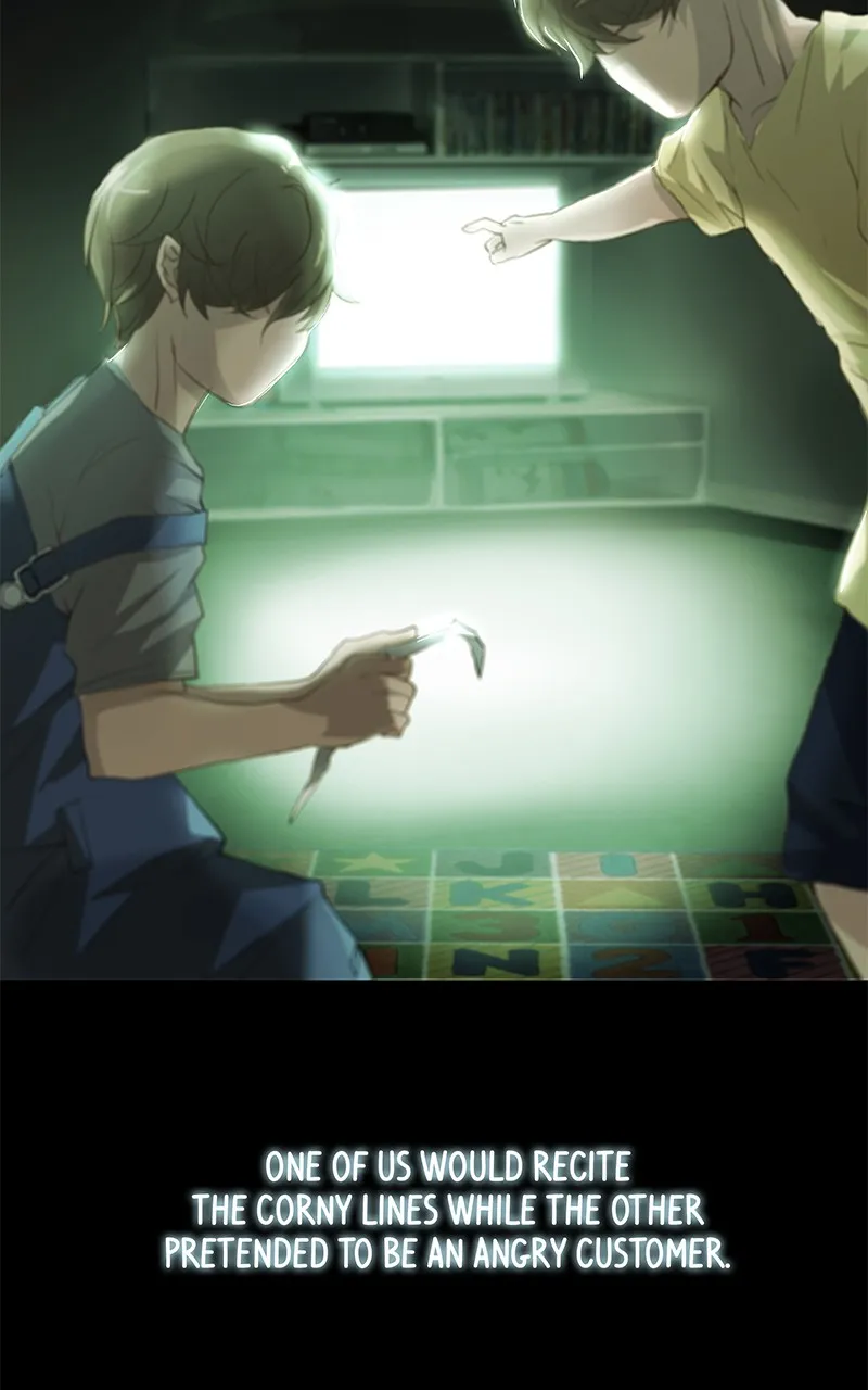 Read Simon Sues chapter 110 image 40 on Lezhin