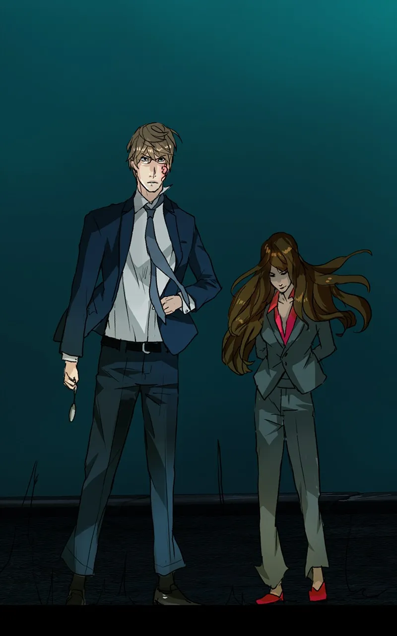 Read Simon Sues chapter 122 image 35 on Lezhin