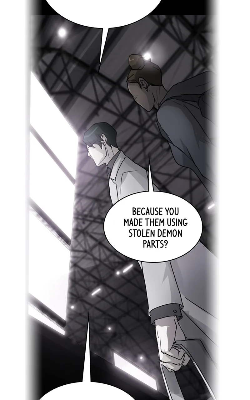 Read Simon Sues chapter 128 image 1 on Lezhin