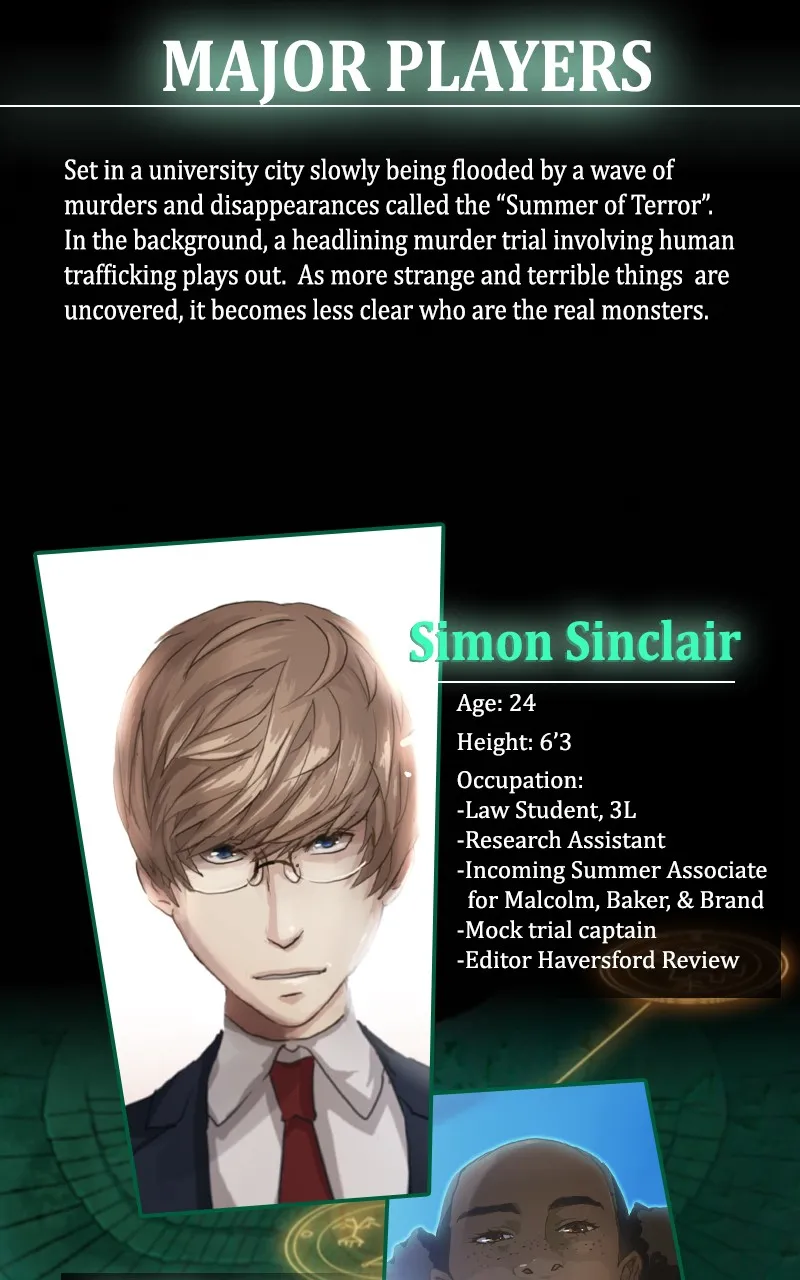 Read Simon Sues chapter 34 image 1 on Lezhin