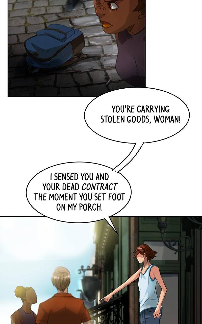 Read Simon Sues chapter 45 image 46 on Lezhin