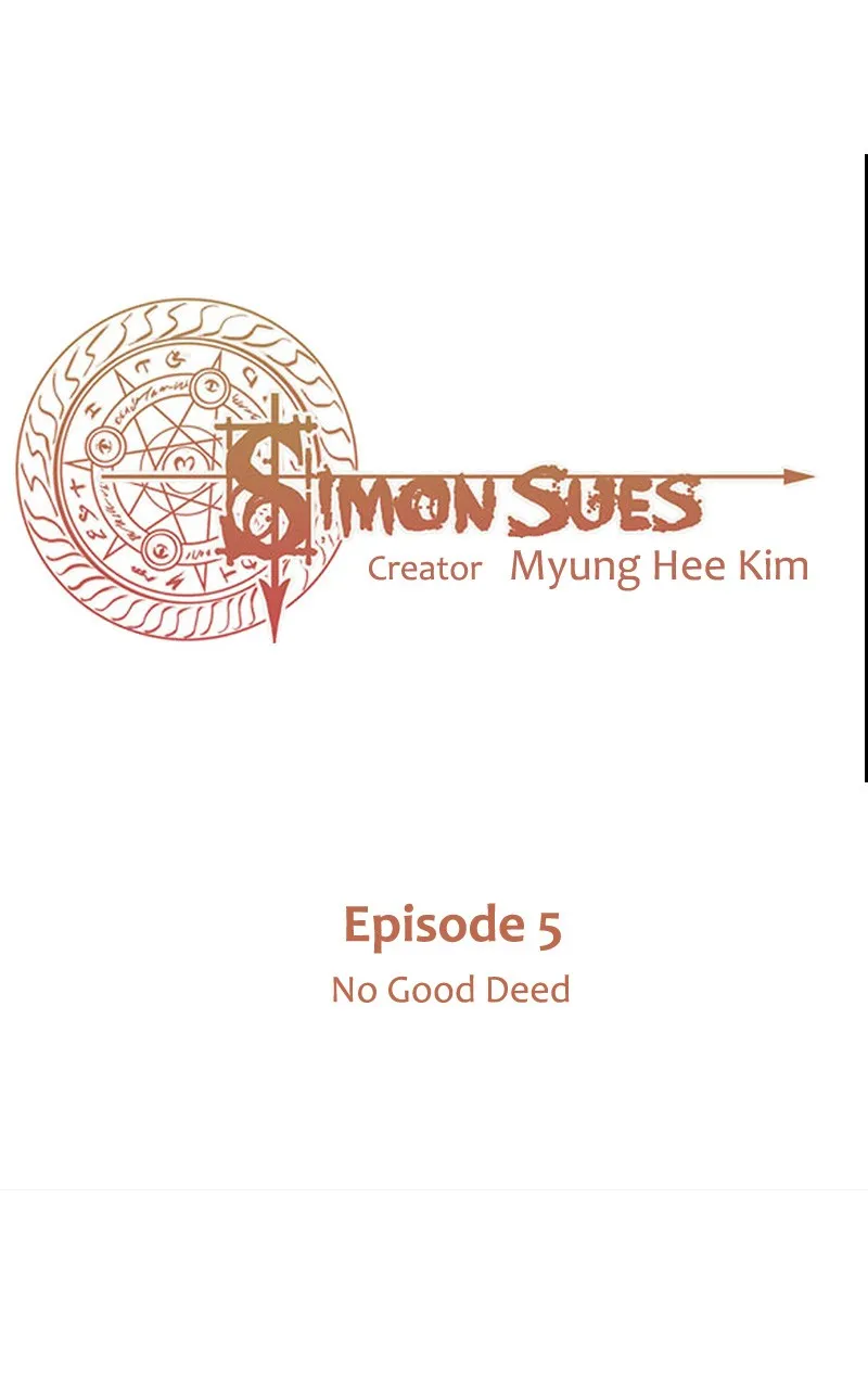 Read Simon Sues chapter 5 image 8 on Lezhin