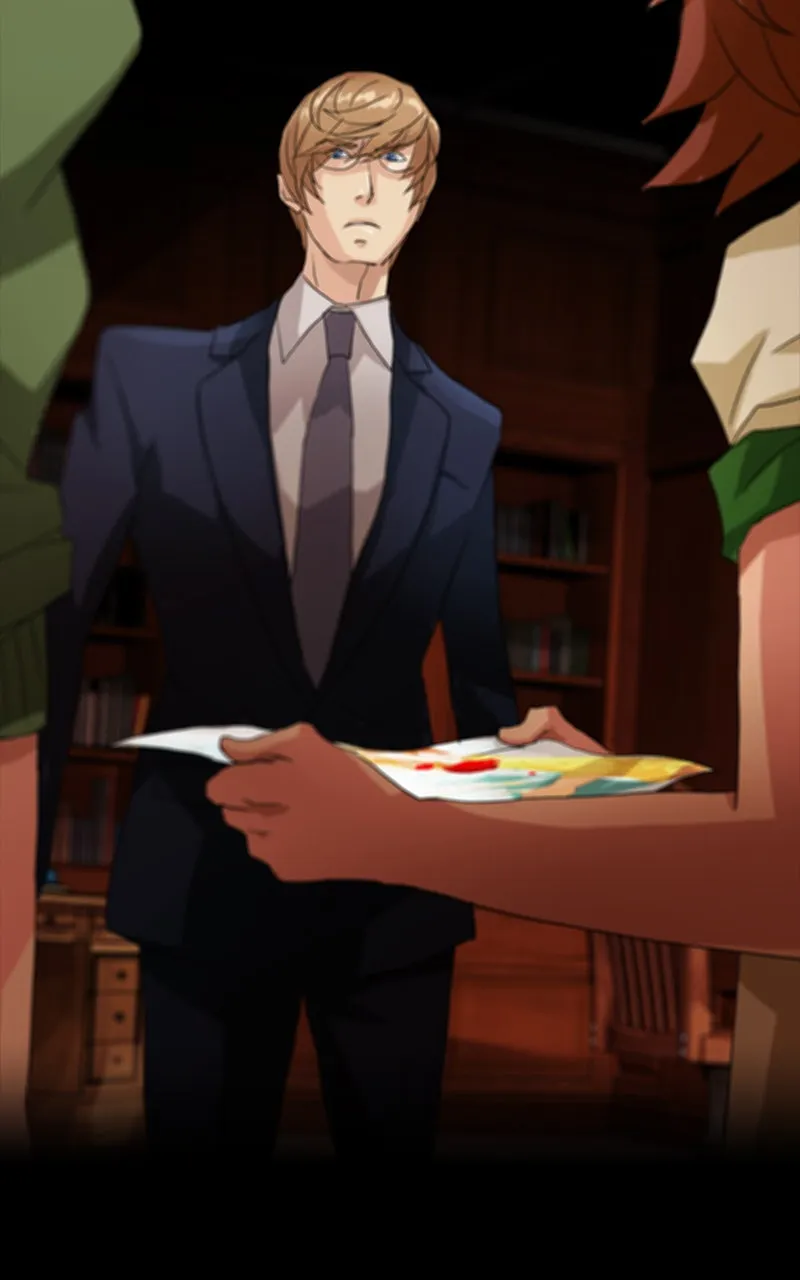 Read Simon Sues chapter 50 image 26 on Lezhin