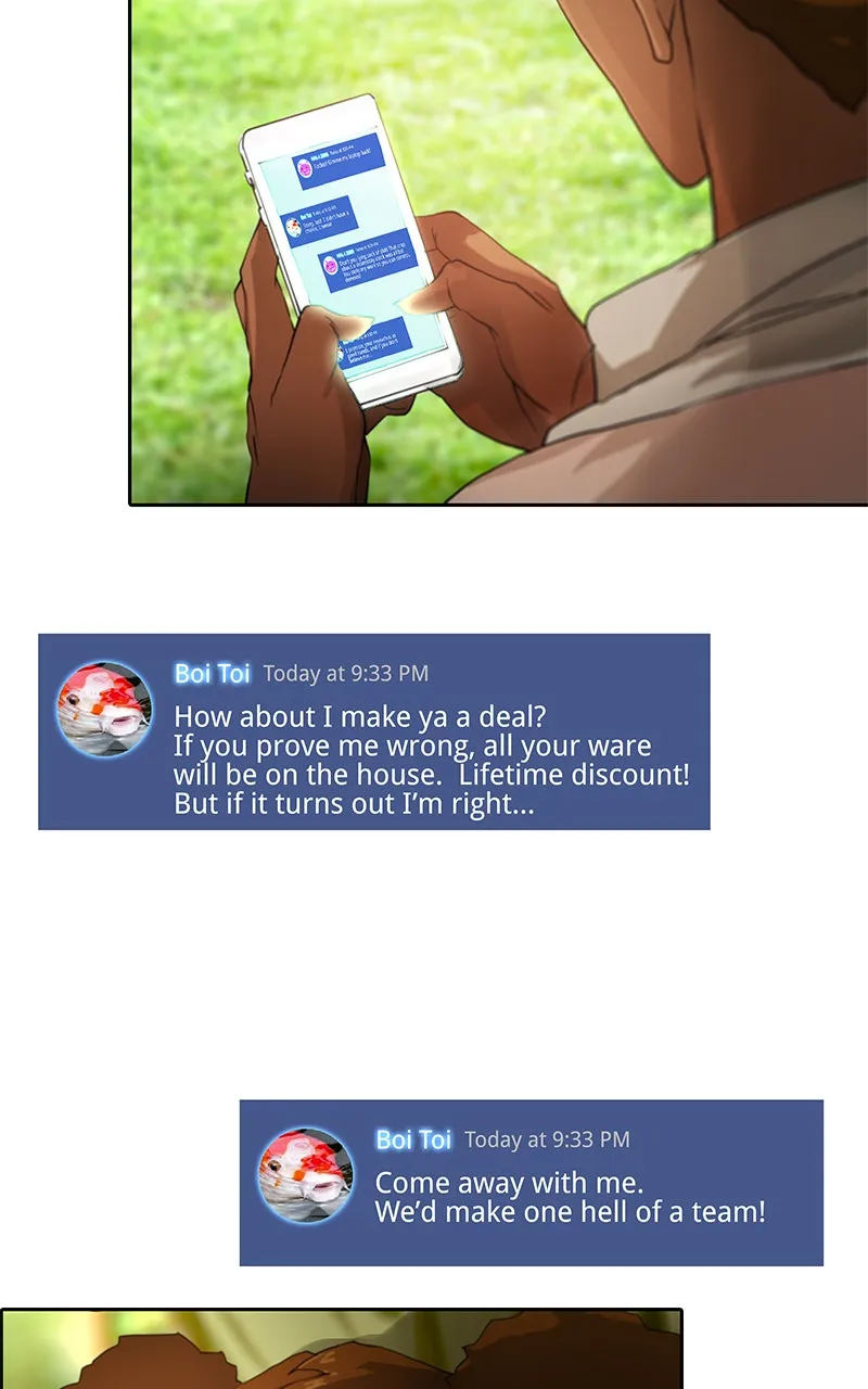 Read Simon Sues chapter 88 image 3 on Lezhin
