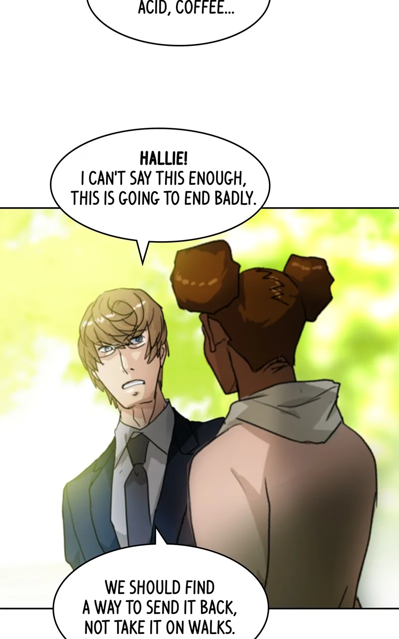 Read Simon Sues chapter 88 image 31 on Lezhin