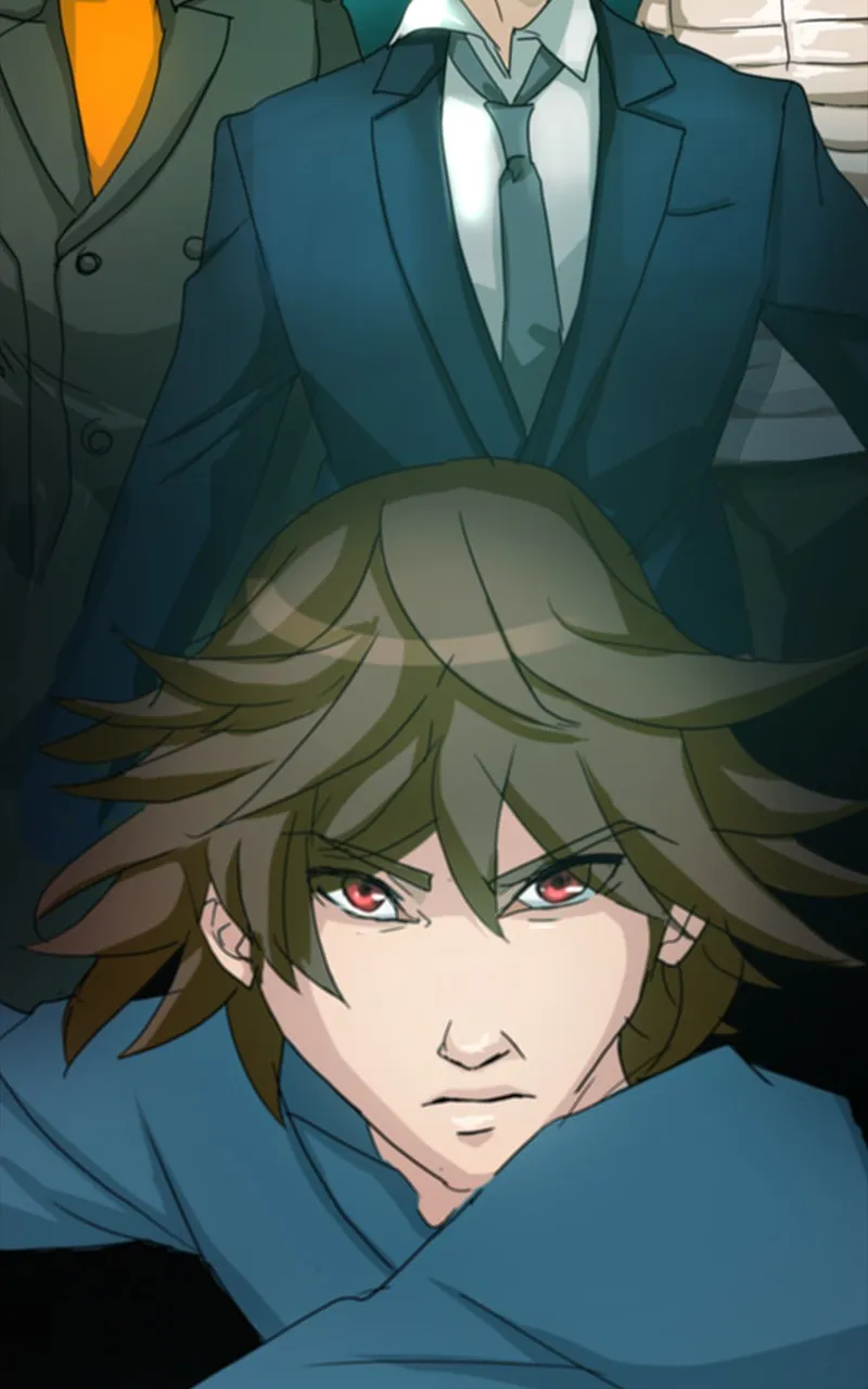 Read Simon Sues chapter 99 image 83 on Lezhin