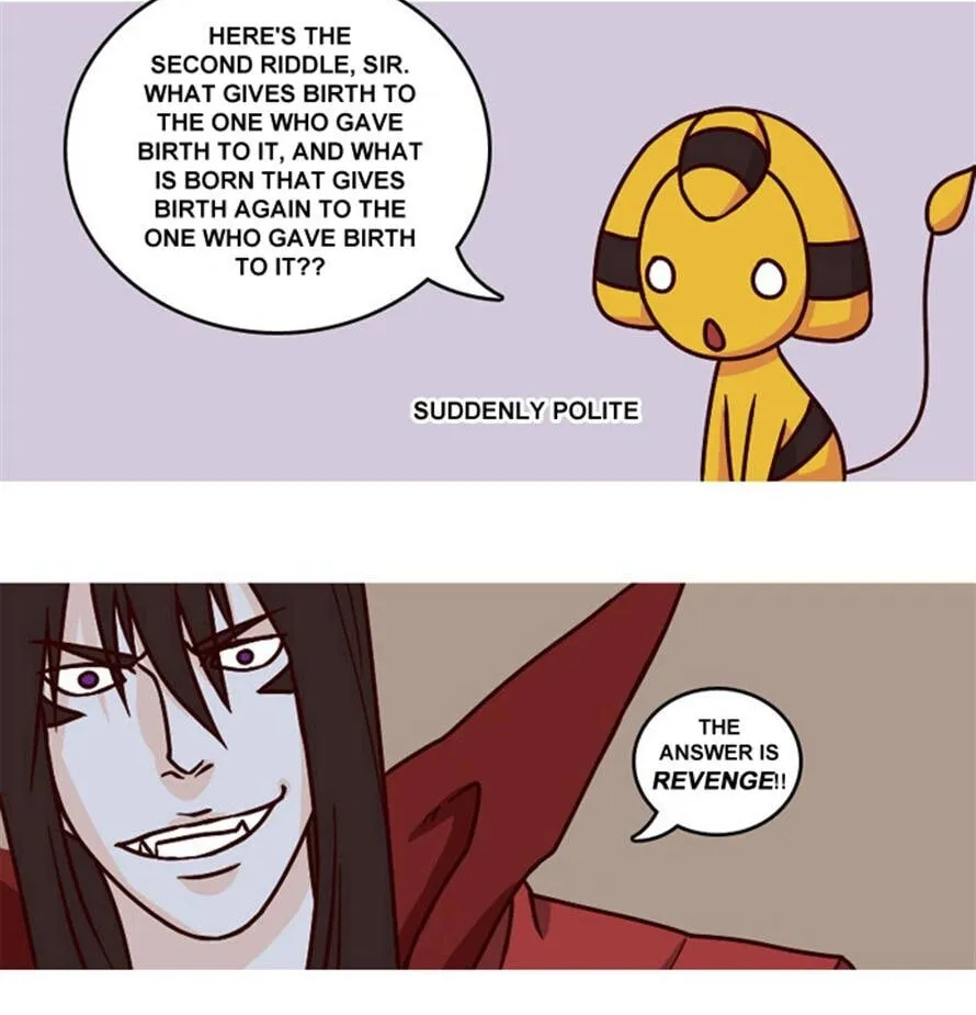 Read Simsimhan Mawang chapter 1 image 17 on Lezhin