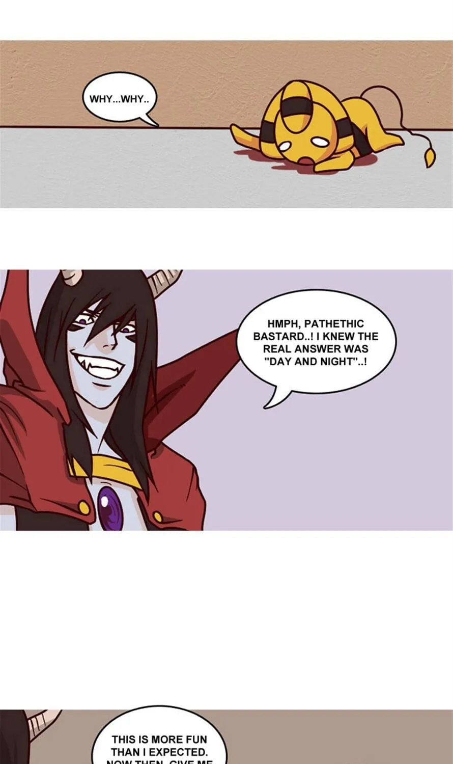 Read Simsimhan Mawang chapter 1 image 20 on Lezhin