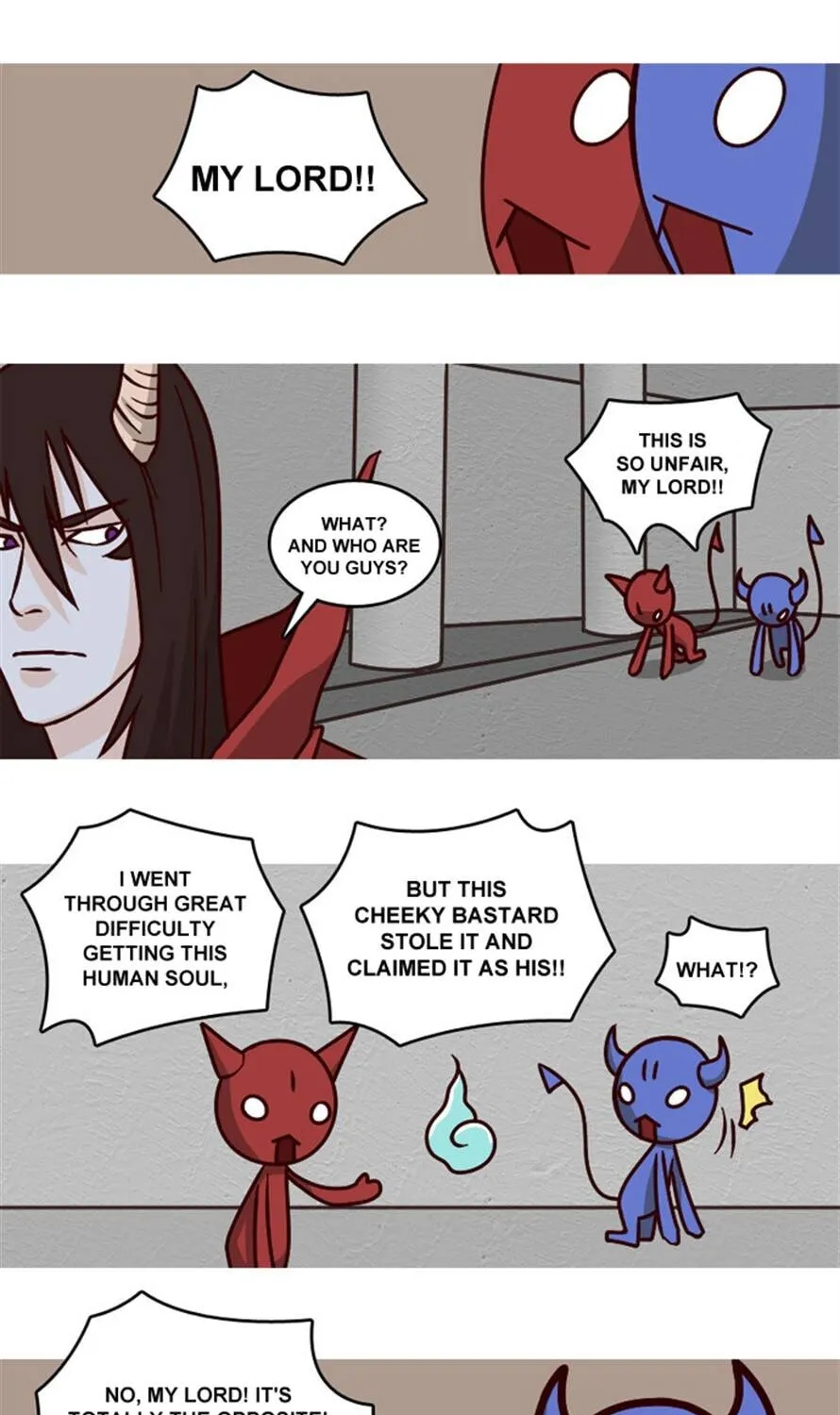 Read Simsimhan Mawang chapter 1 image 4 on Lezhin