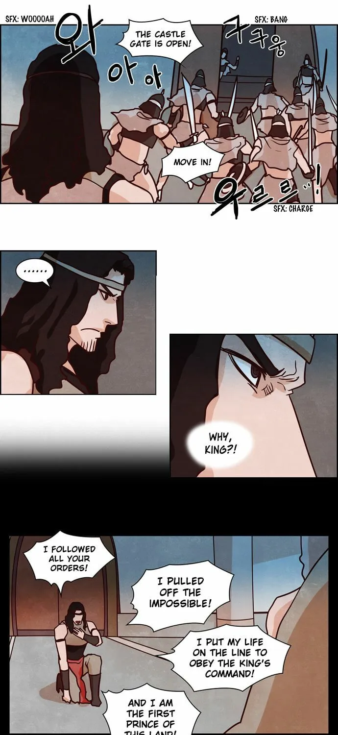 Read Simsimhan Mawang chapter 100 image 20 on Lezhin