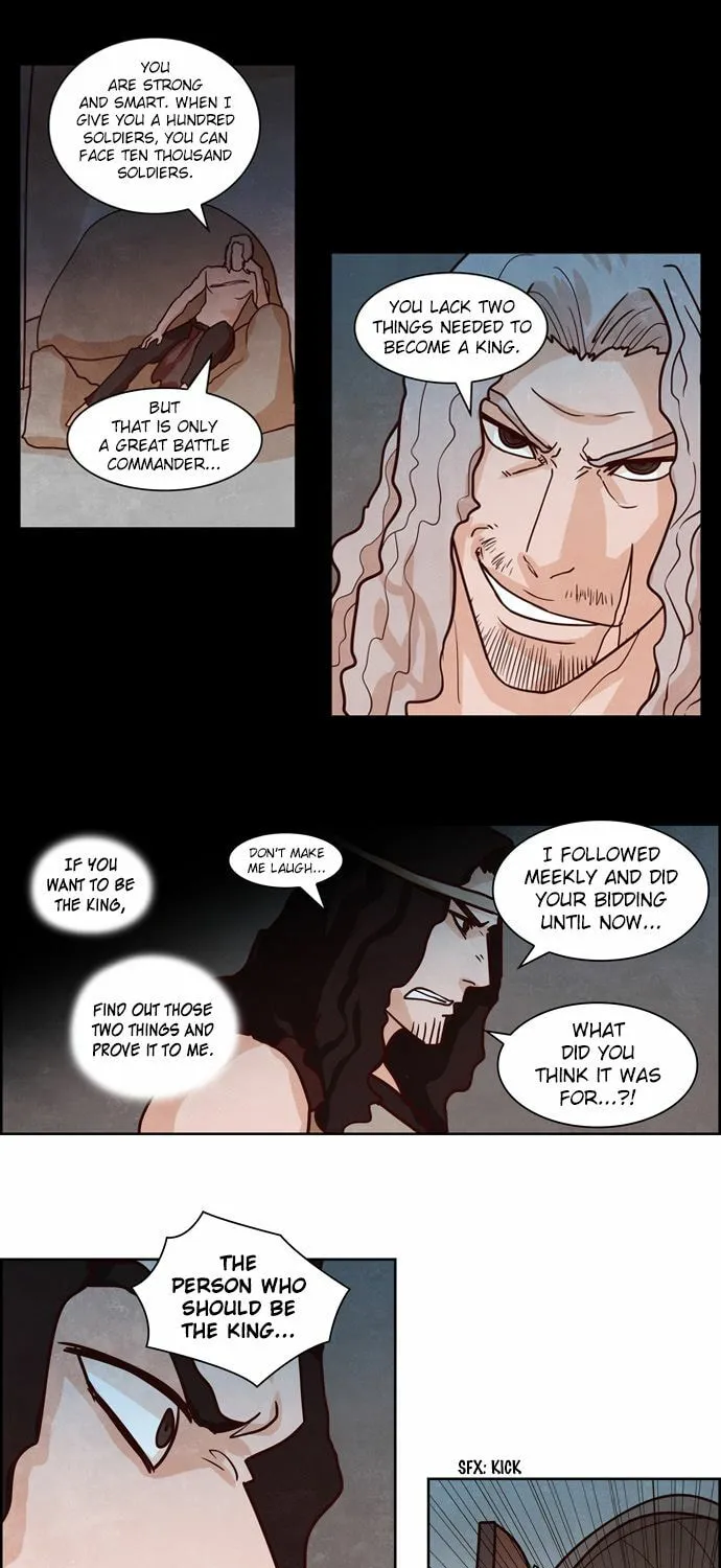Read Simsimhan Mawang chapter 100 image 22 on Lezhin
