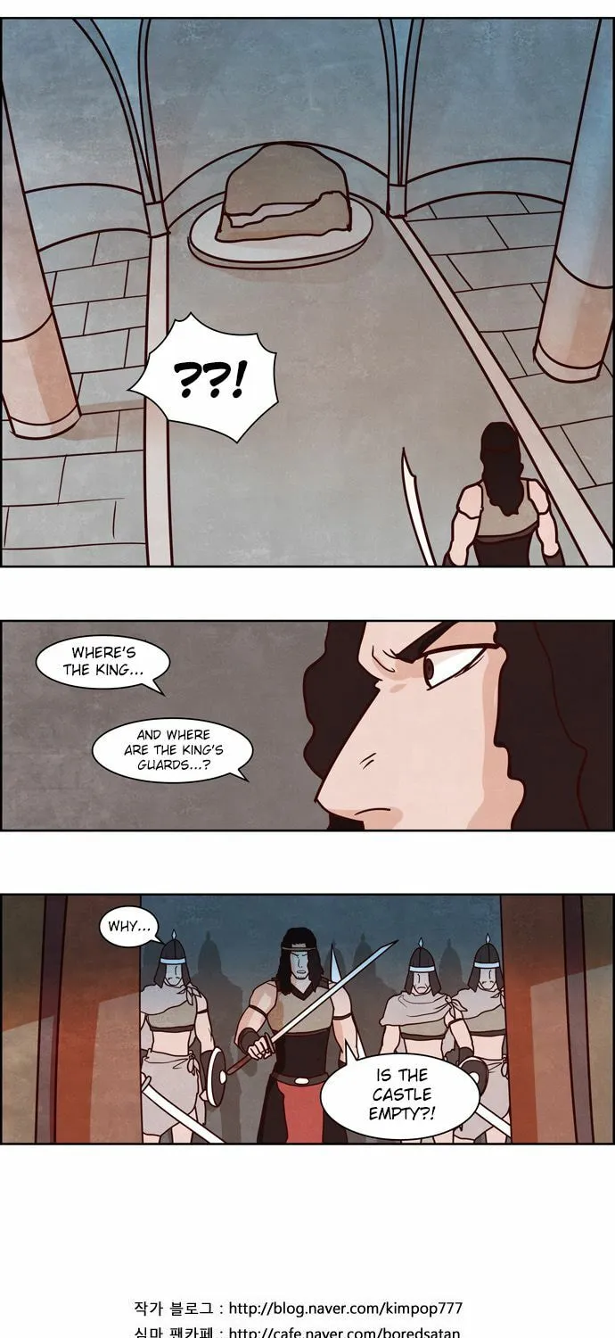 Read Simsimhan Mawang chapter 100 image 24 on Lezhin
