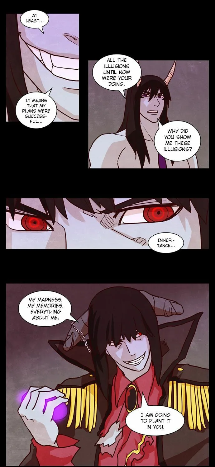 Read Simsimhan Mawang chapter 100 image 4 on Lezhin