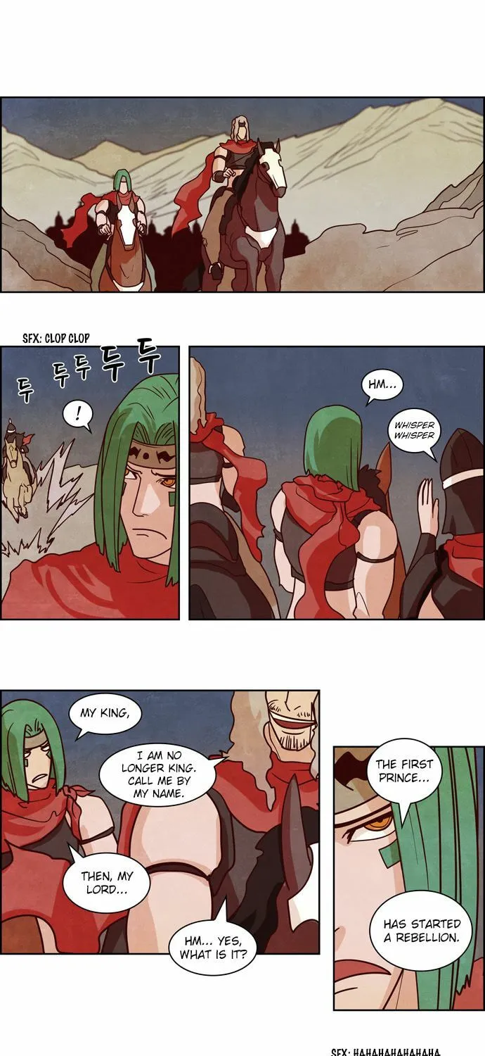 Read Simsimhan Mawang chapter 101 image 14 on Lezhin