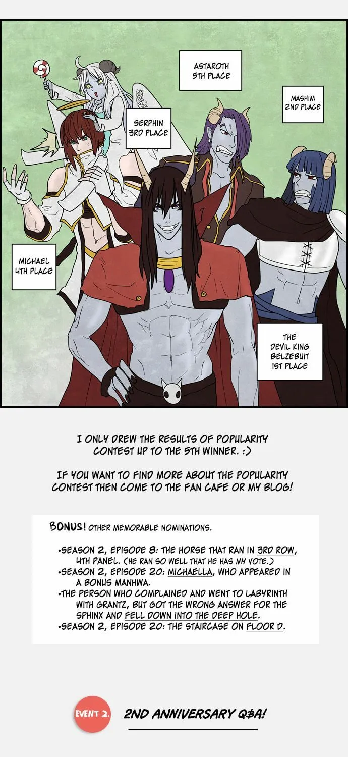 Read Simsimhan Mawang chapter 101 image 18 on Lezhin