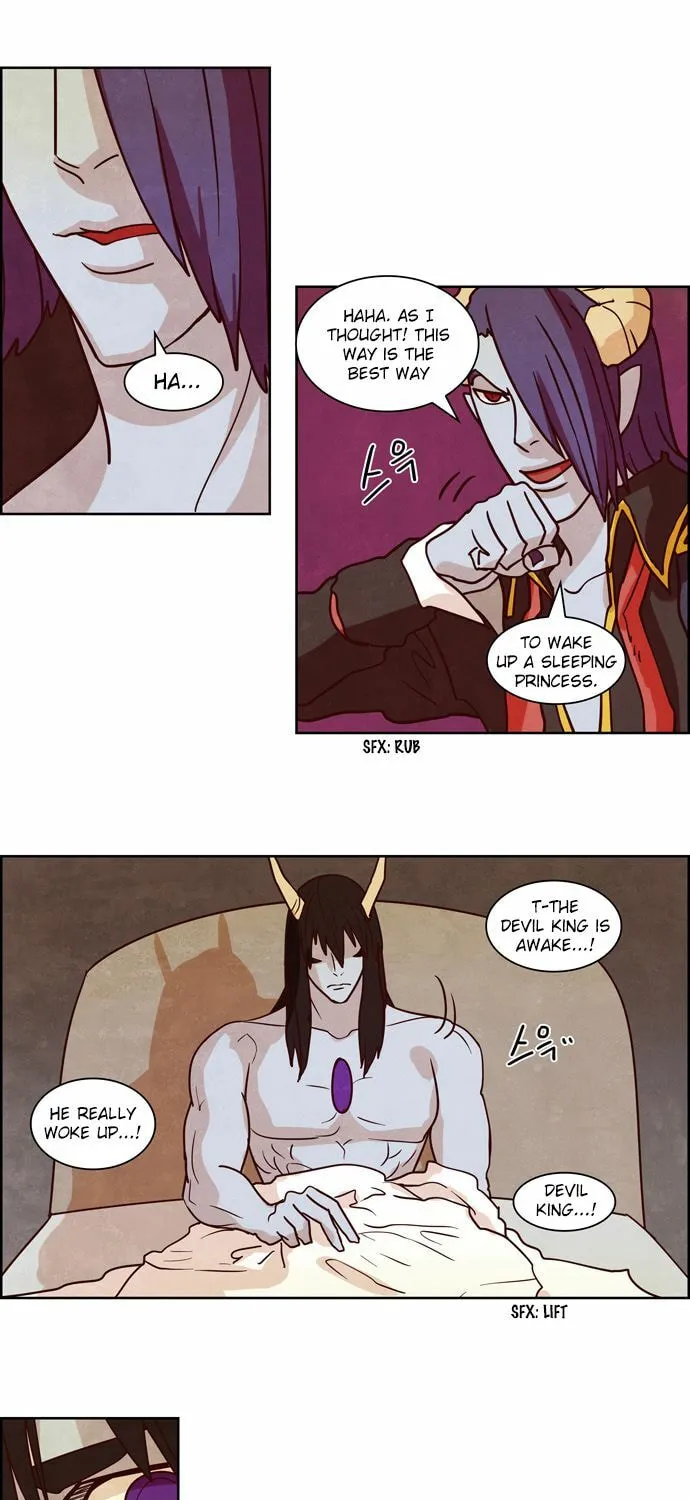 Read Simsimhan Mawang chapter 101 image 8 on Lezhin