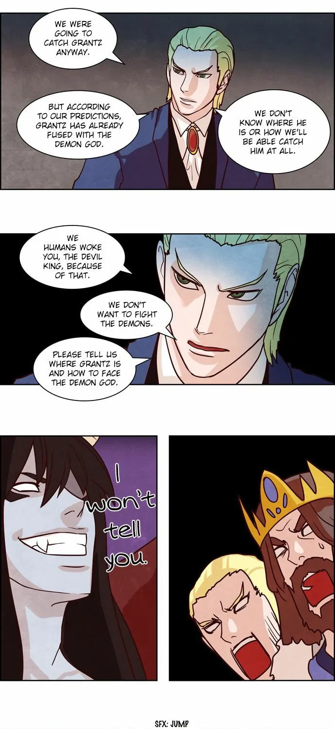 Read Simsimhan Mawang chapter 102 image 10 on Lezhin