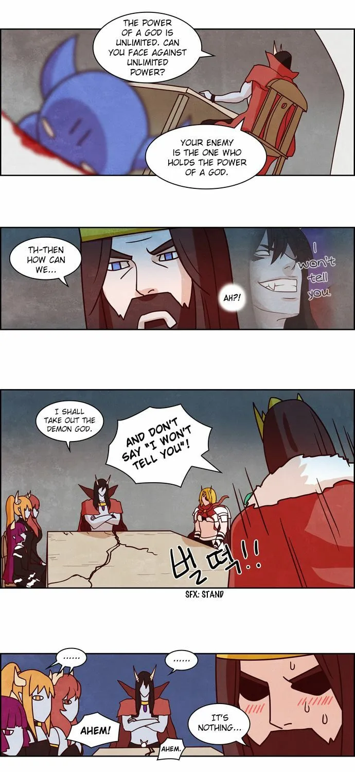 Read Simsimhan Mawang chapter 102 image 12 on Lezhin