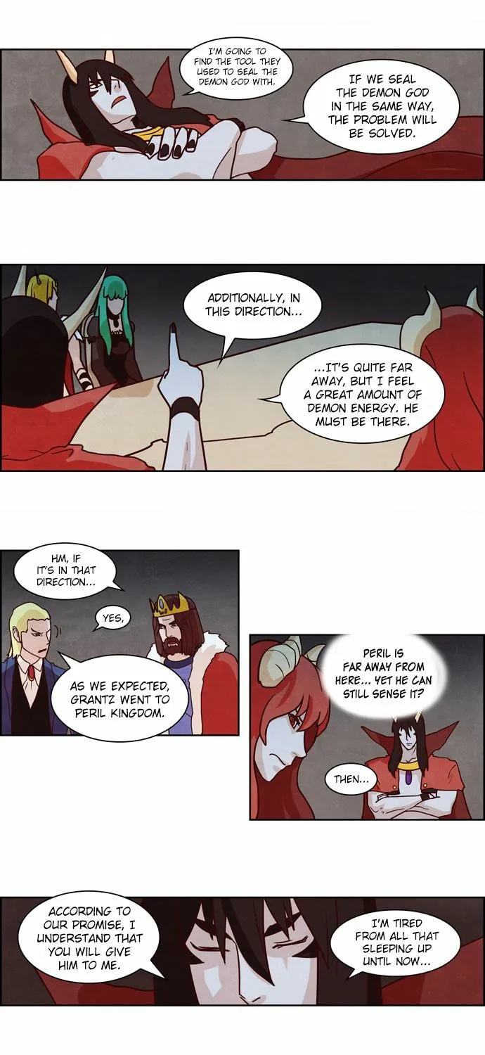 Read Simsimhan Mawang chapter 102 image 16 on Lezhin