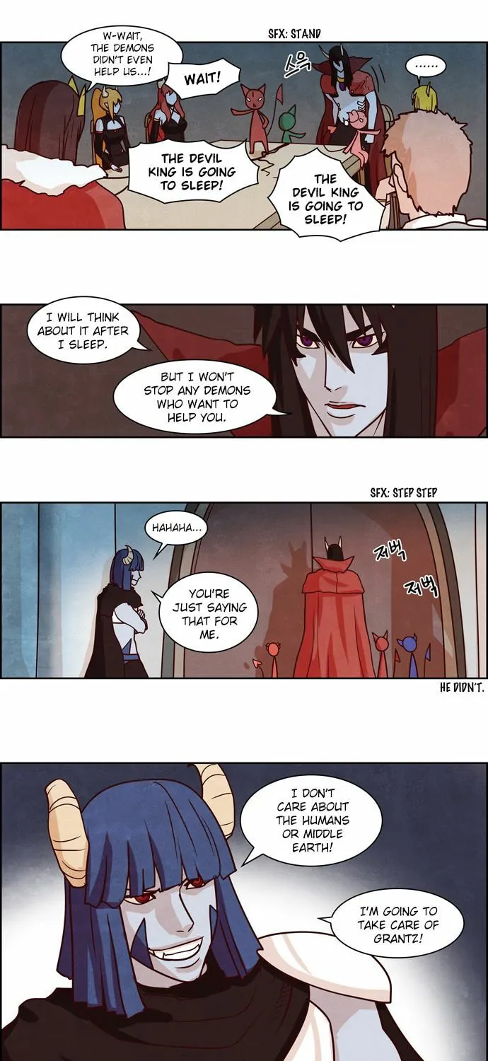 Read Simsimhan Mawang chapter 102 image 18 on Lezhin