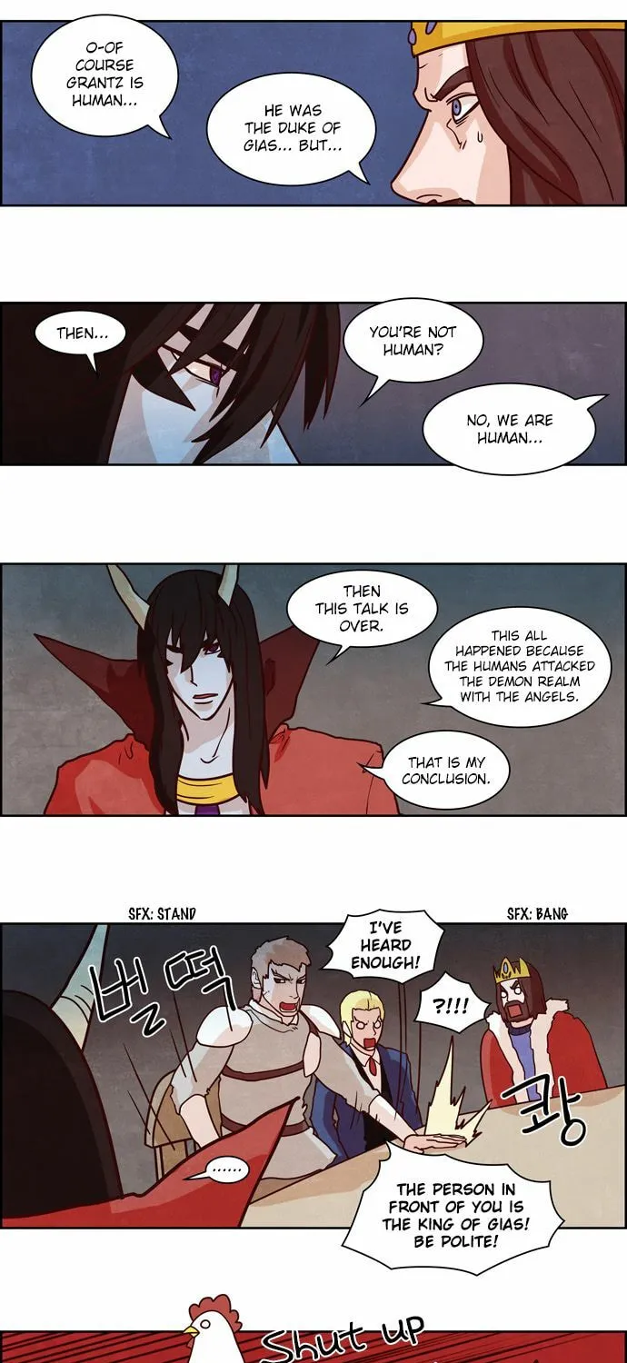 Read Simsimhan Mawang chapter 102 image 2 on Lezhin