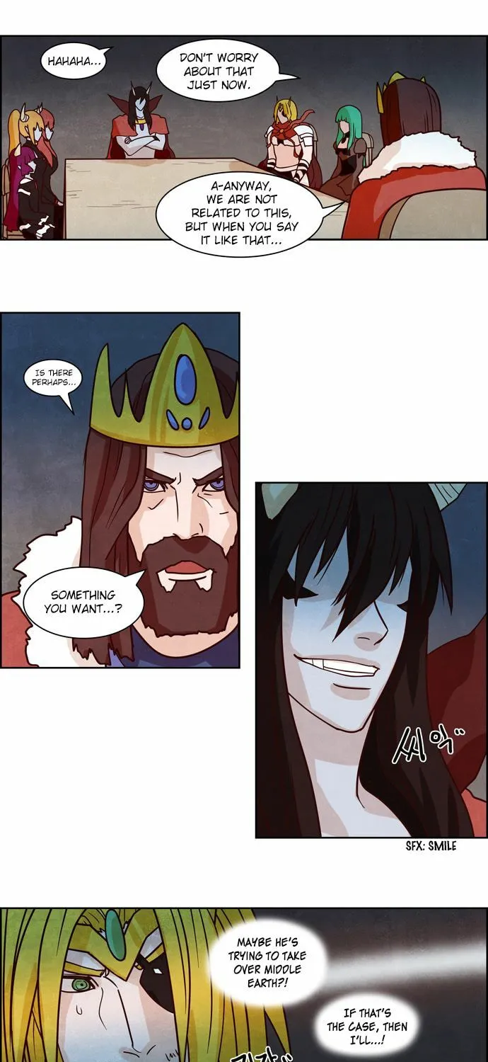 Read Simsimhan Mawang chapter 102 image 4 on Lezhin