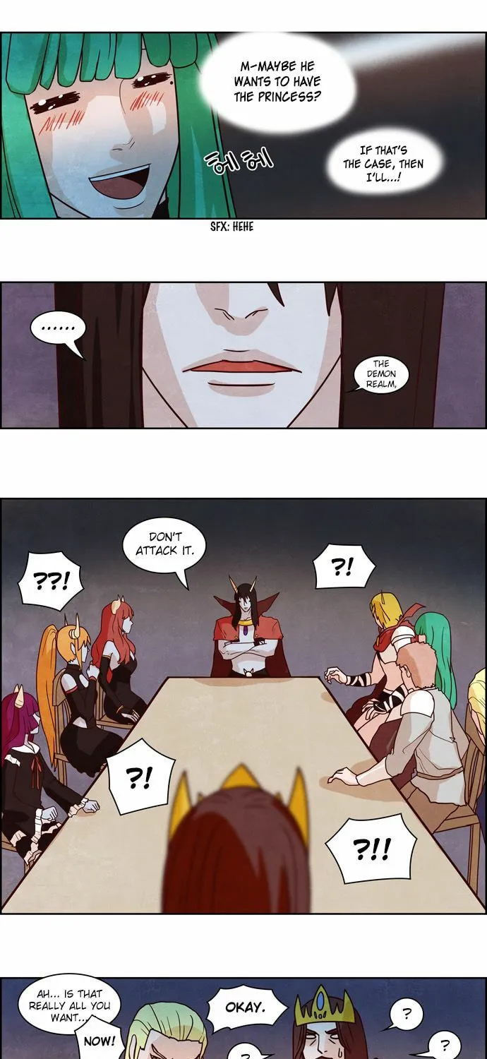 Read Simsimhan Mawang chapter 102 image 6 on Lezhin